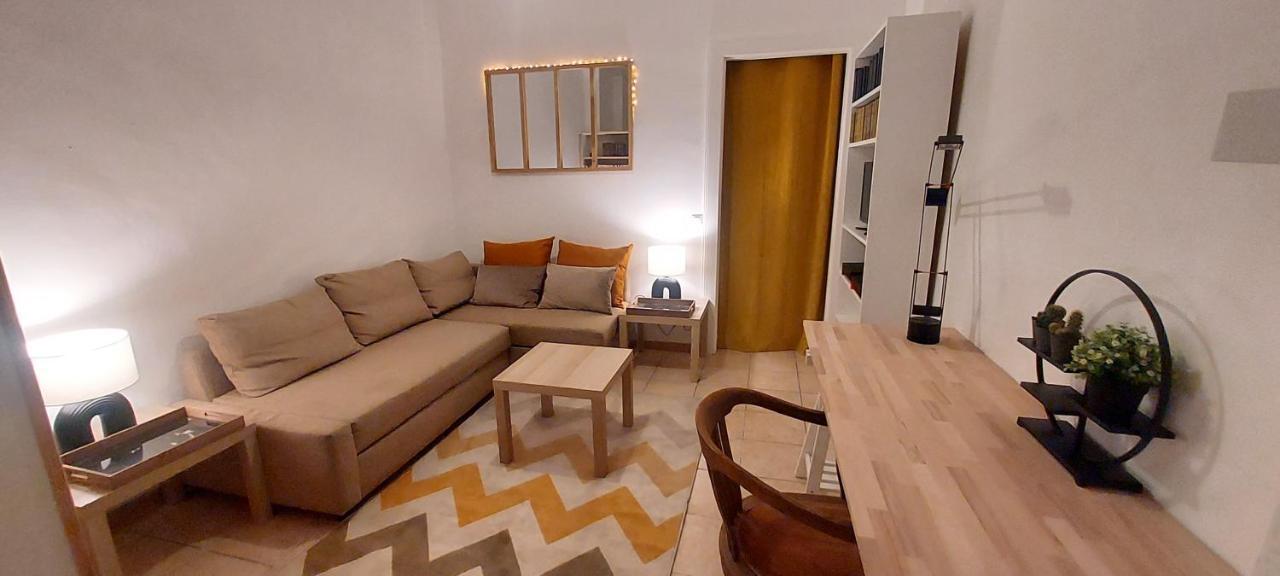 Bel Appartement Centre Ville Σετ Εξωτερικό φωτογραφία