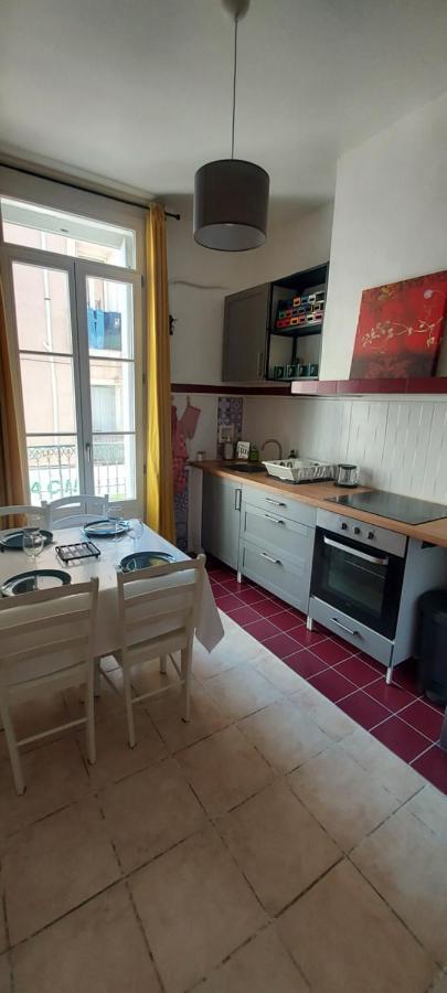 Bel Appartement Centre Ville Σετ Εξωτερικό φωτογραφία