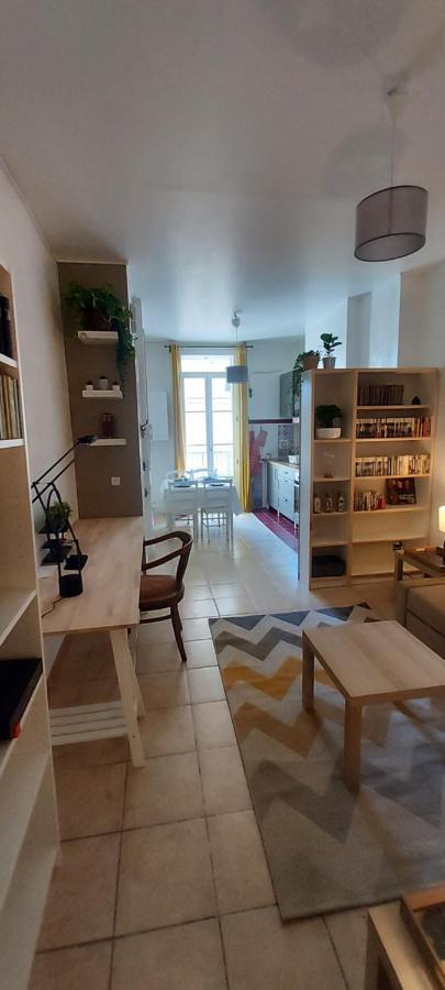 Bel Appartement Centre Ville Σετ Εξωτερικό φωτογραφία