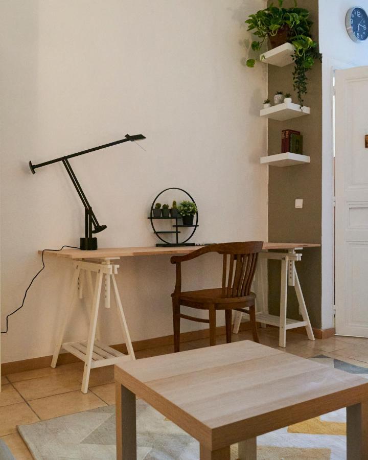Bel Appartement Centre Ville Σετ Εξωτερικό φωτογραφία