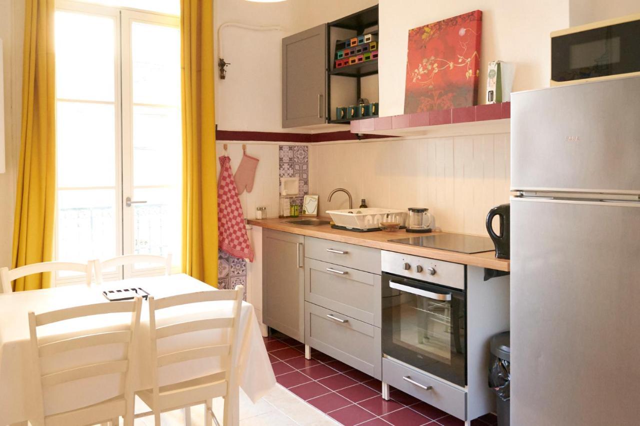 Bel Appartement Centre Ville Σετ Εξωτερικό φωτογραφία