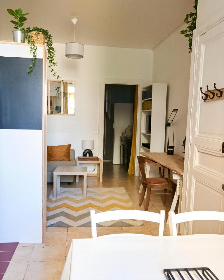 Bel Appartement Centre Ville Σετ Εξωτερικό φωτογραφία