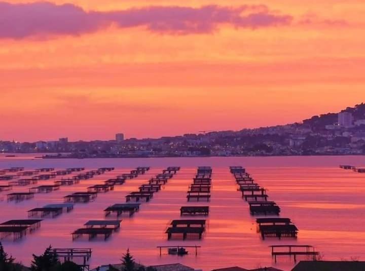 Bel Appartement Centre Ville Σετ Εξωτερικό φωτογραφία